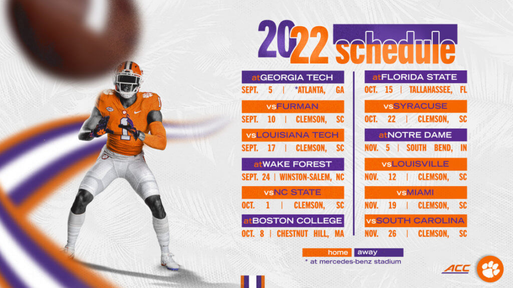 Clemson-Football-Schedule-2022