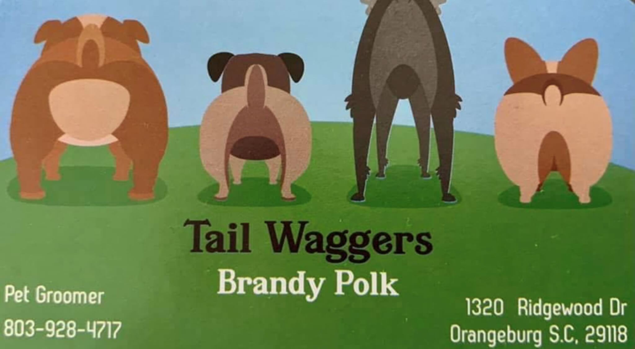 tail waggers