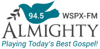 Almighty 94.5 logo