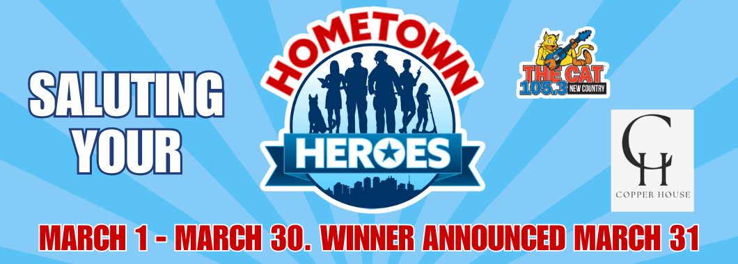 HOMETOWN HEROES - title