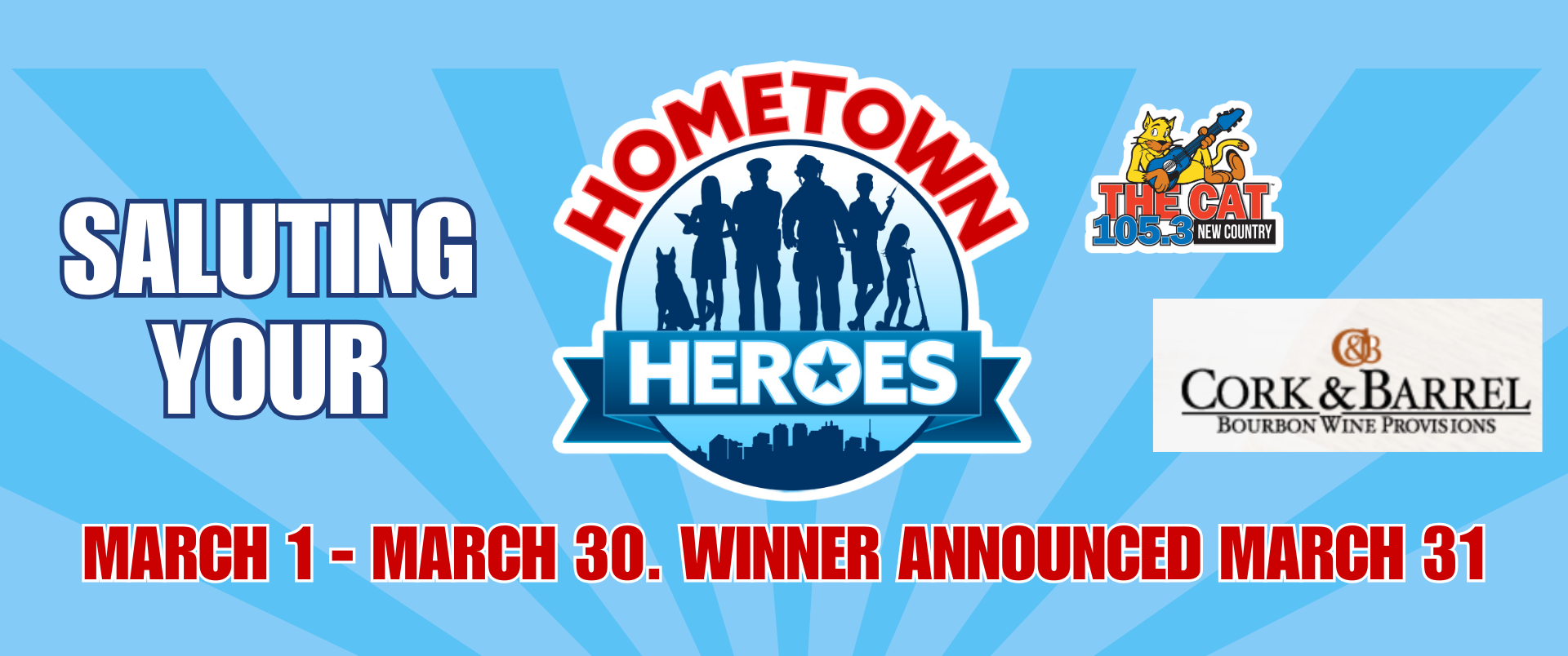 HOMETOWN HEROES - title
