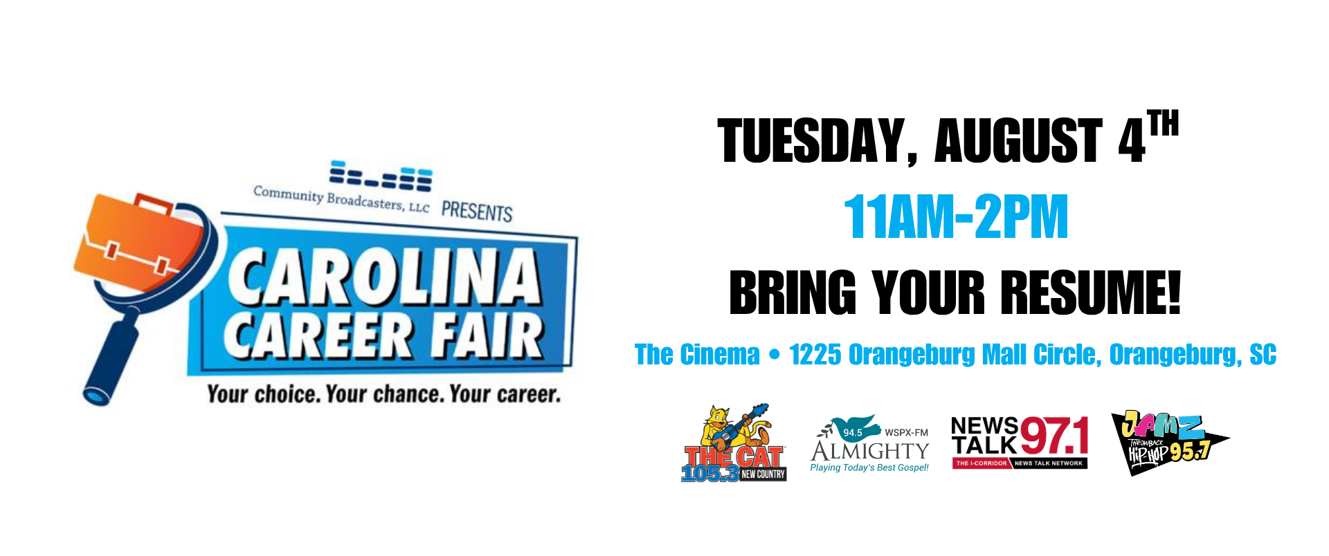 OB career fair