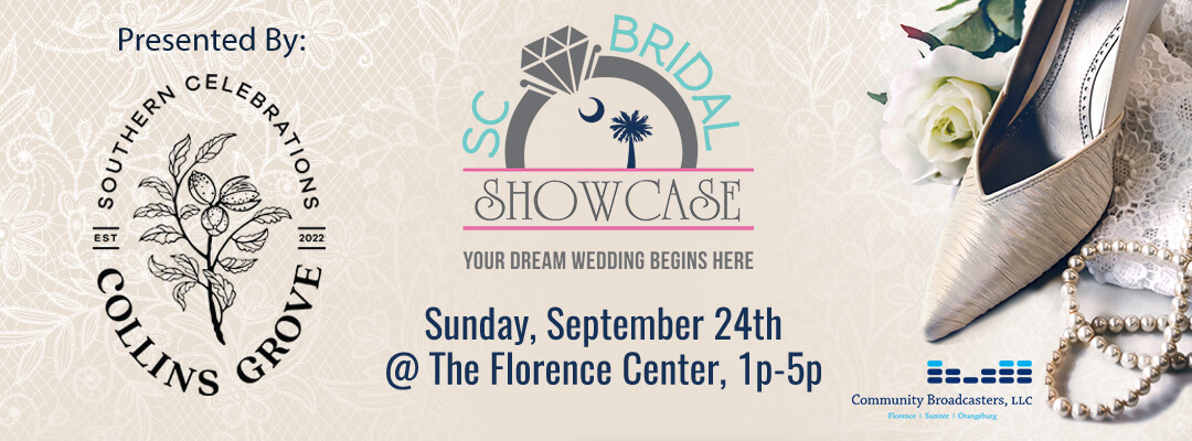 SC Bridal Showcase Click Here